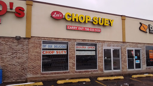 Lee's Chop Suey